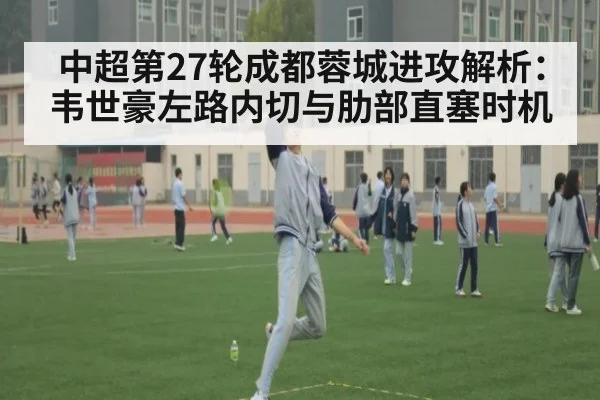 中超第27轮成都蓉城进攻解析：韦世豪左路内切与肋部直塞时机