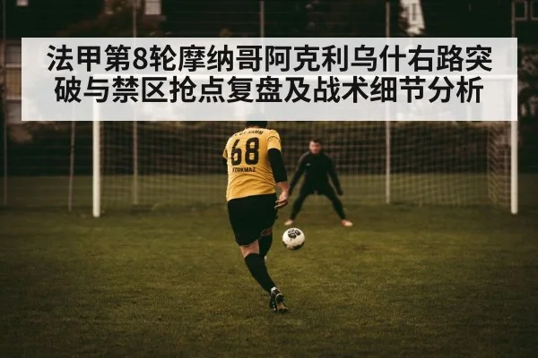 football striker attacking penalty box cross