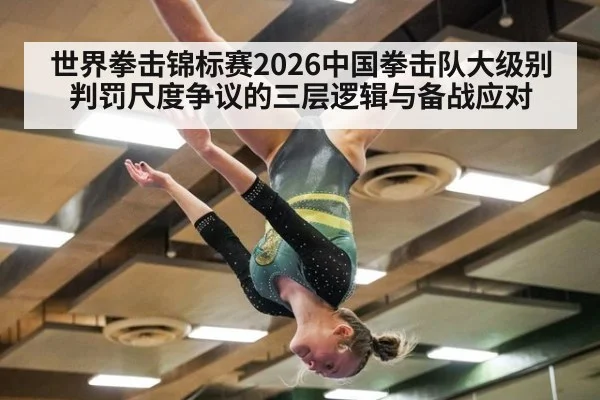世界拳击锦标赛2026中国拳击队大级别判罚尺度争议的三层逻辑与备战应对